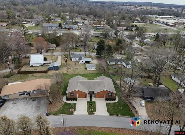 0.31 Acres of Residential Land for Sale in Mountain Home, Arkansas