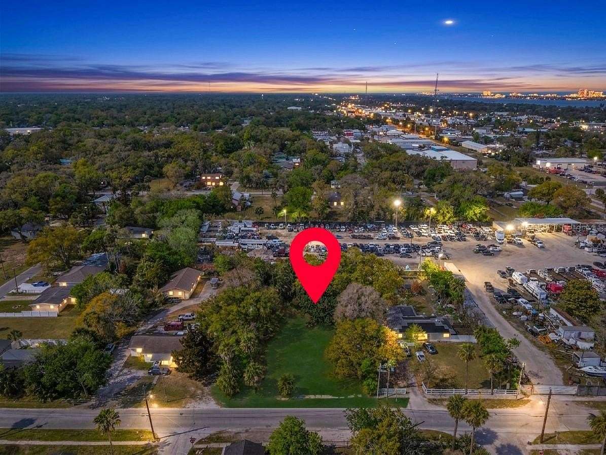 0.49 Acres of Mixed-Use Land for Sale in Daytona Beach, Florida