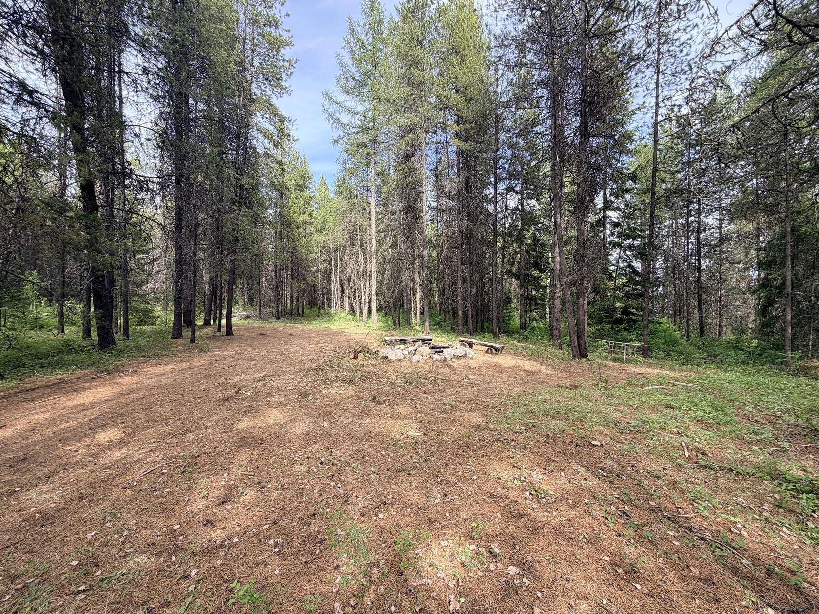 40 Acres of Recreational & Residential Land for Sale in Ione, Washington