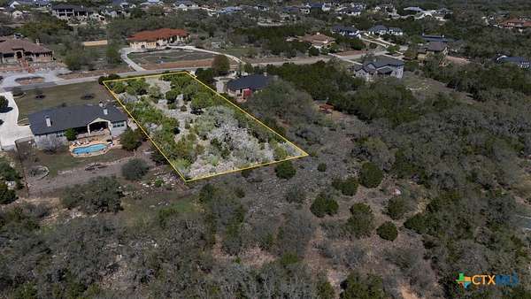 1 Acre of Residential Land for Sale in New Braunfels, Texas