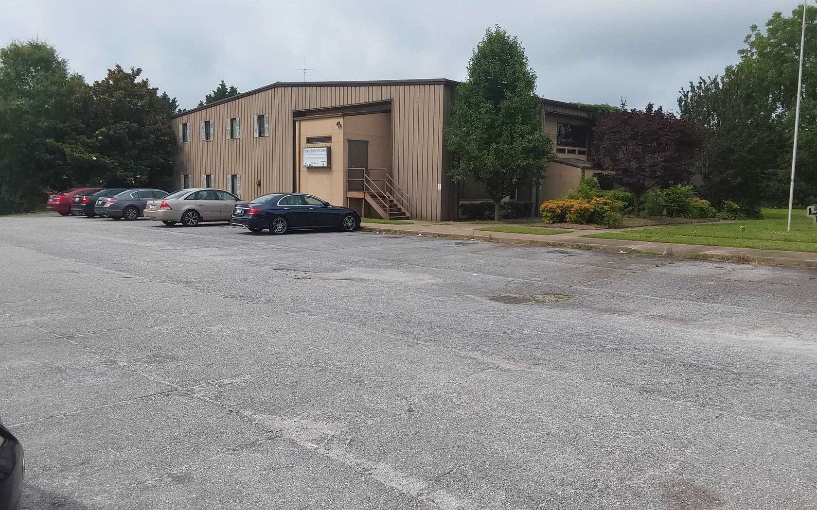 2.18 Acres of Improved Commercial Land for Sale in Spartanburg, South Carolina