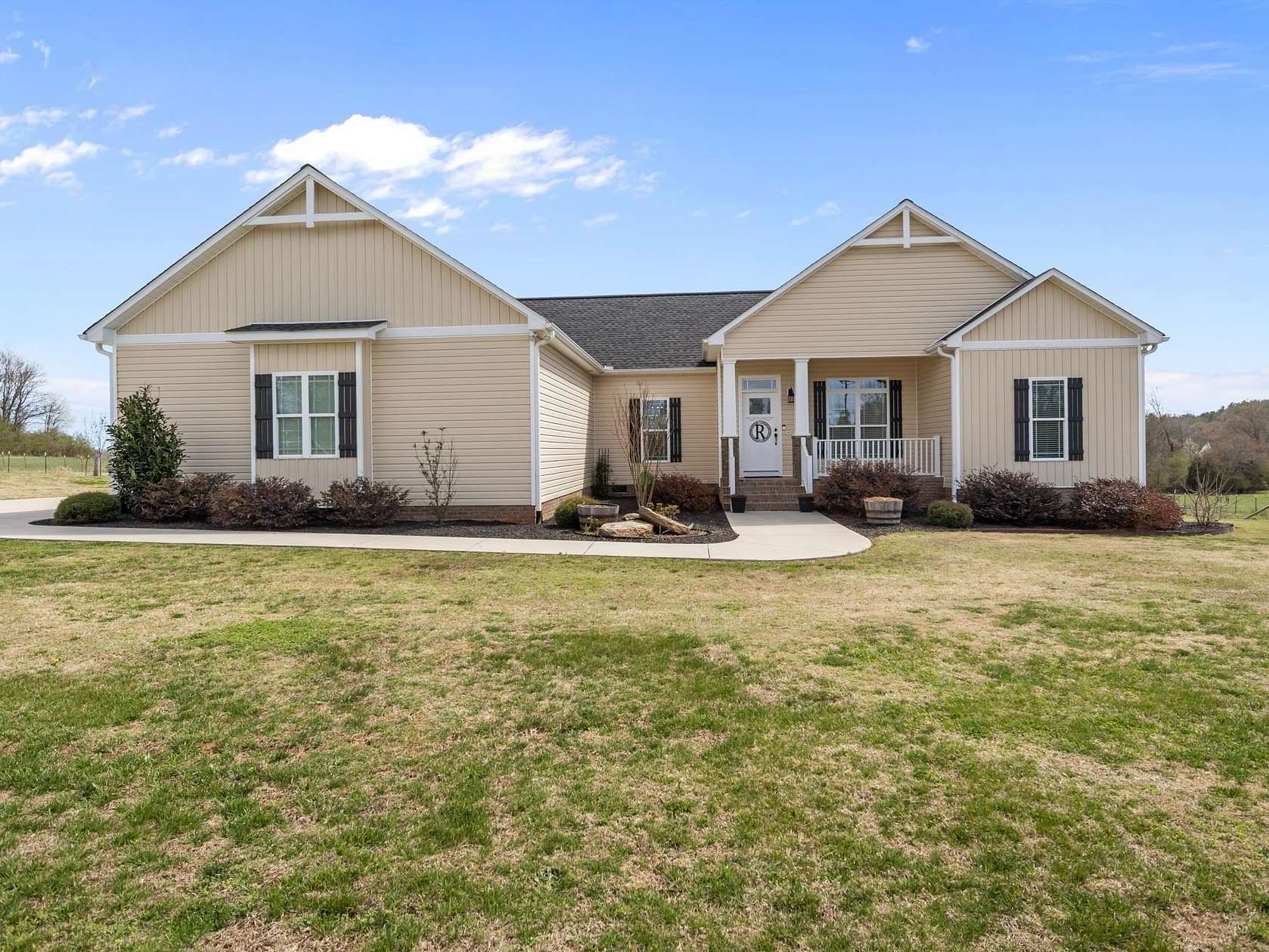 5 Acres of Land with Home for Sale in Woodruff, South Carolina