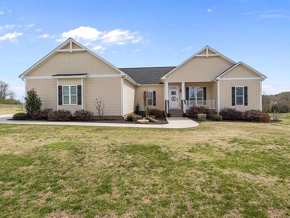 5 Acres of Land with Home for Sale in Woodruff, South Carolina