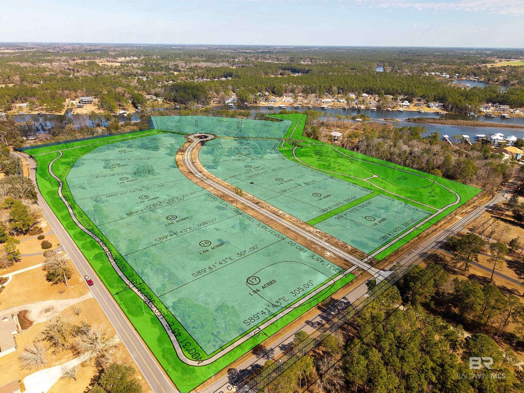 1 Acre of Residential Land for Sale in Foley, Alabama