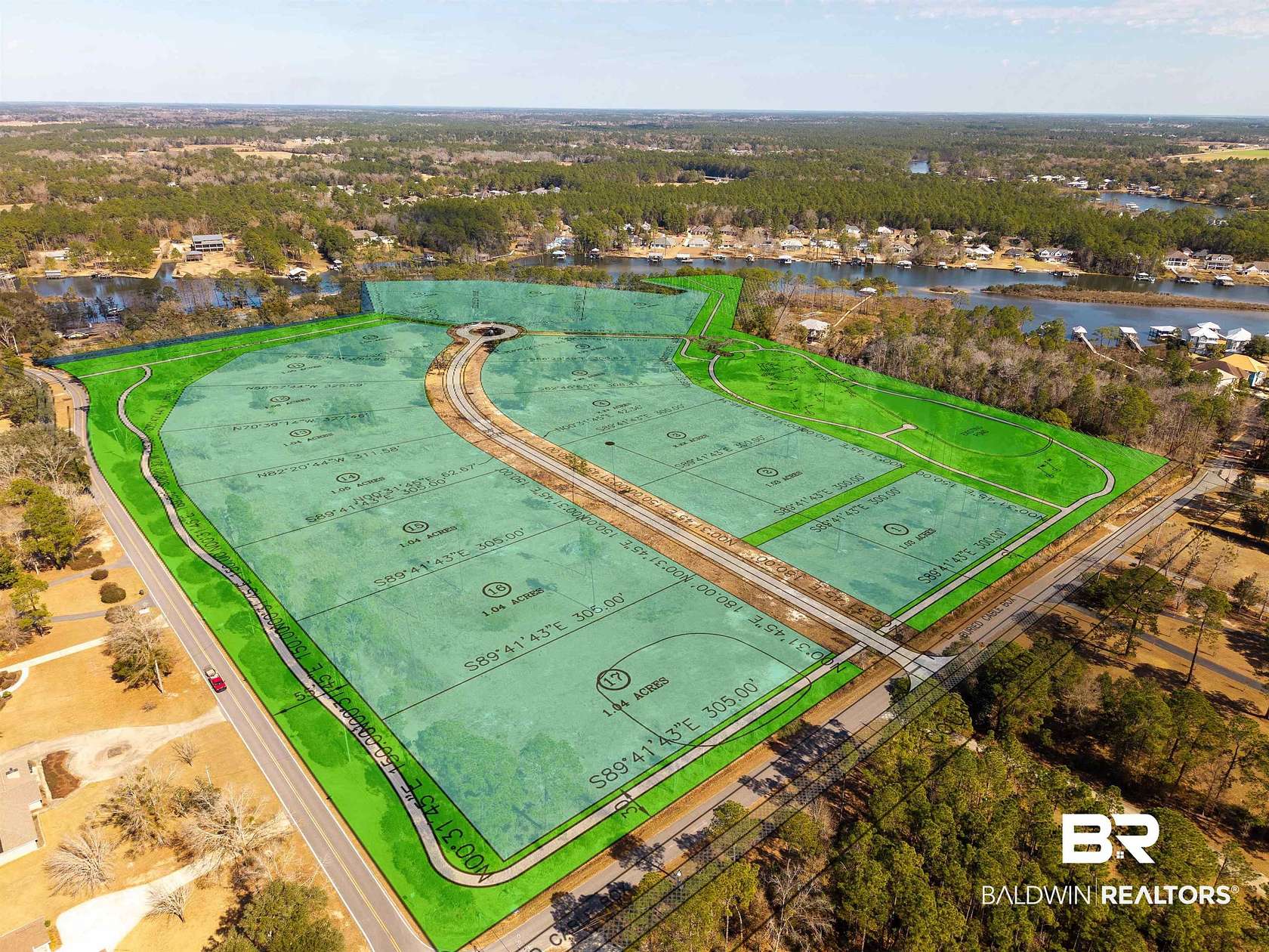 1 Acre of Residential Land for Sale in Foley, Alabama