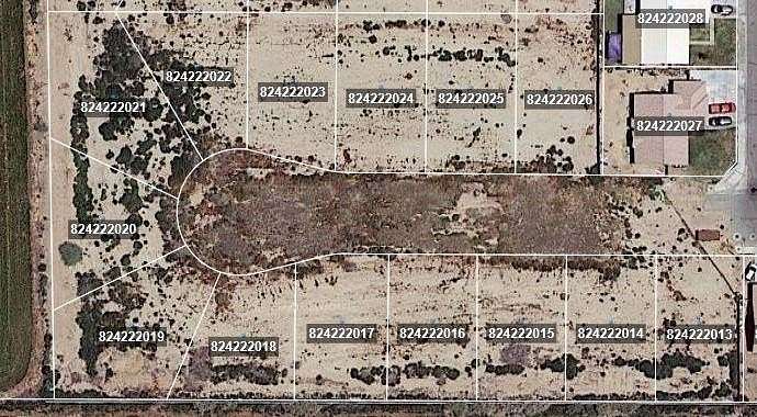 8 Acres of Residential Land for Sale in Blythe, California