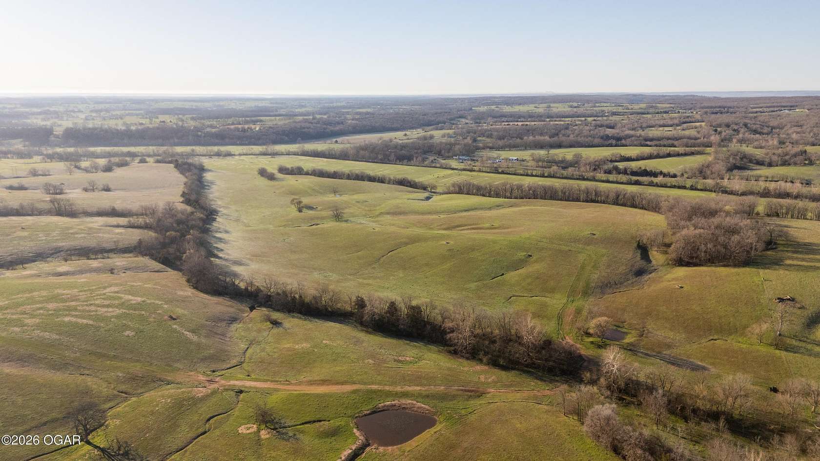 628 Acres of Agricultural Land for Sale in Aurora, Missouri
