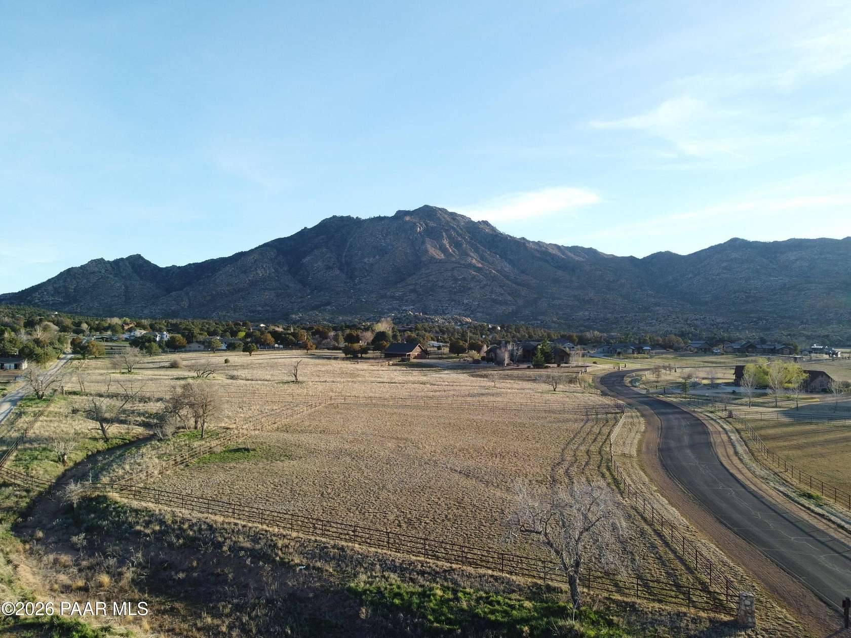 6.59 Acres of Agricultural Land for Sale in Prescott, Arizona