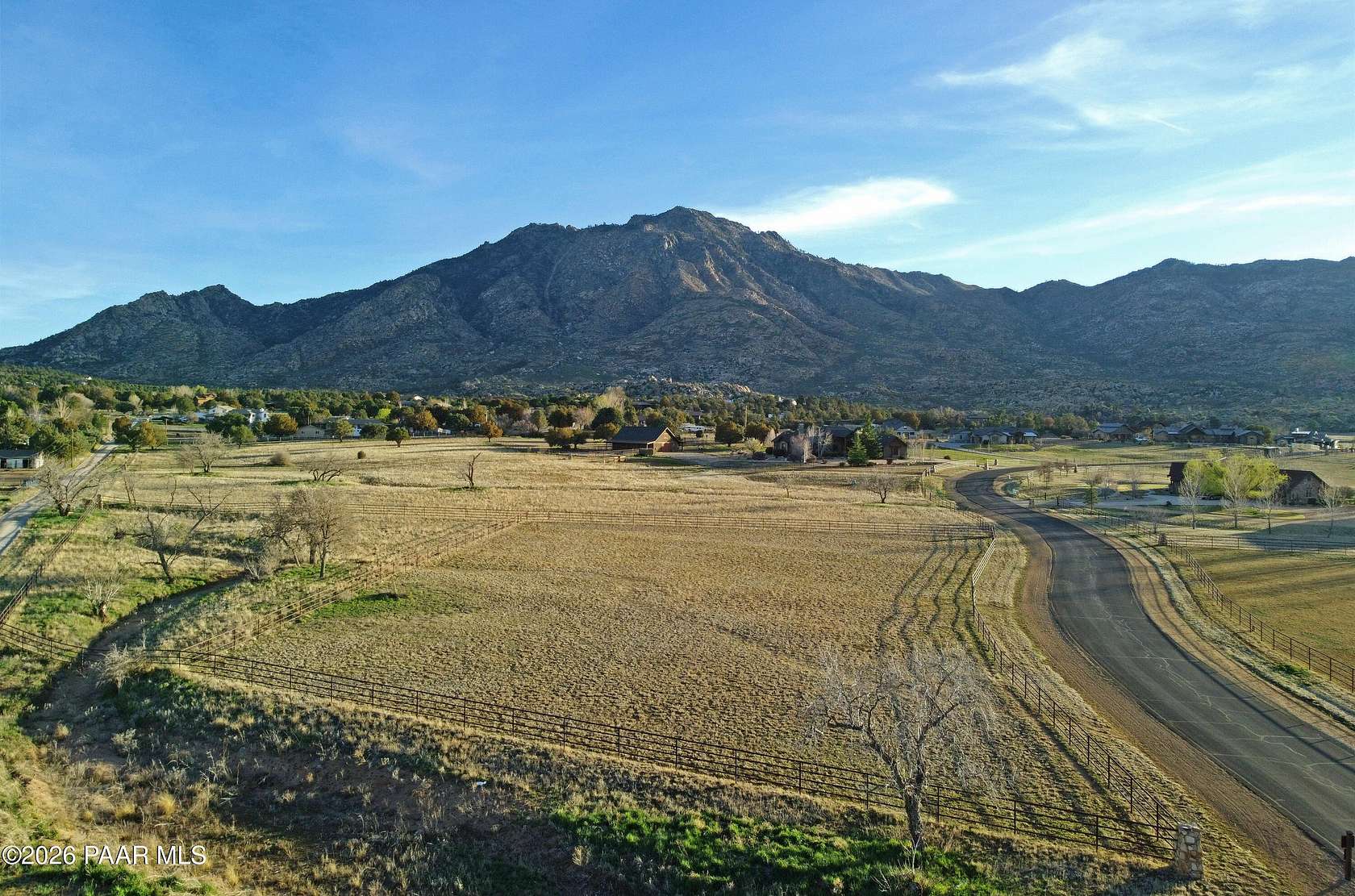 6.59 Acres of Agricultural Land for Sale in Prescott, Arizona