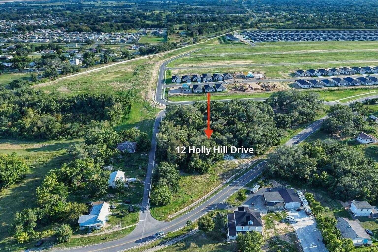0.67 Acres of Commercial Land for Sale in Davenport, Florida