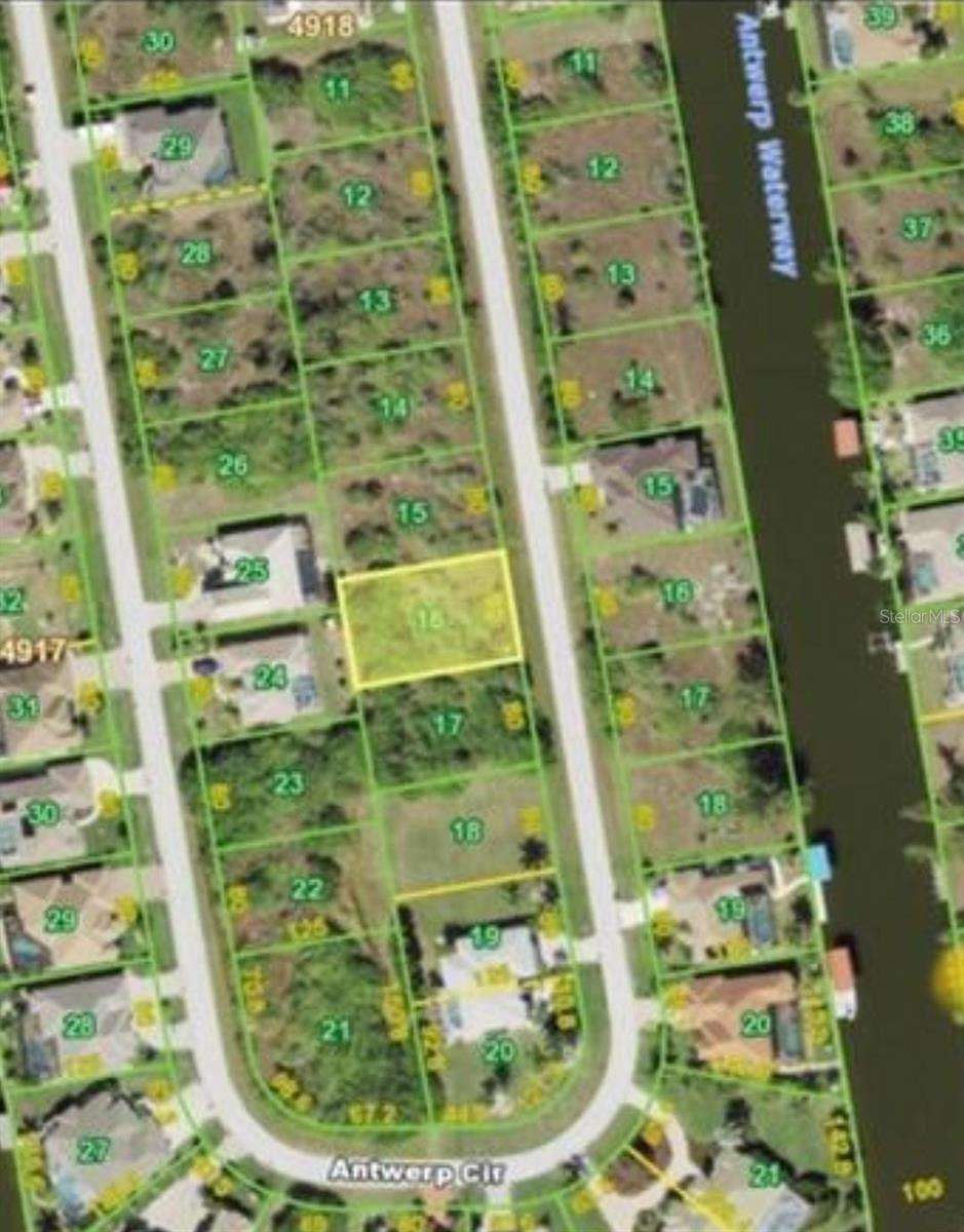 0.23 Acres of Residential Land for Sale in Port Charlotte, Florida