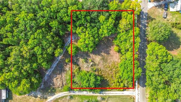 1 Acre of Residential Land for Sale in Wildwood, Florida