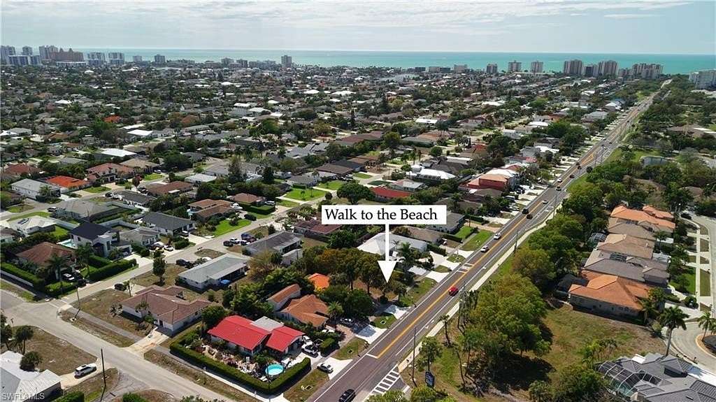0.13 Acres of Residential Land for Sale in Naples, Florida