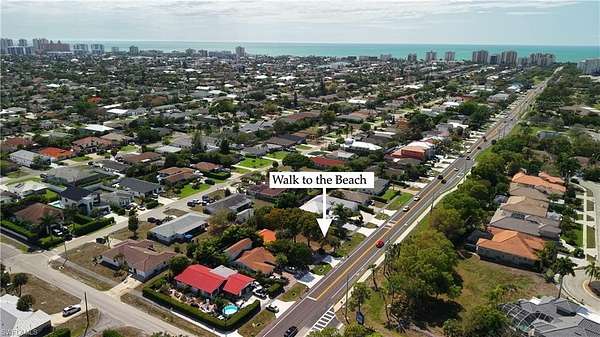 0.13 Acres of Residential Land for Sale in Naples, Florida