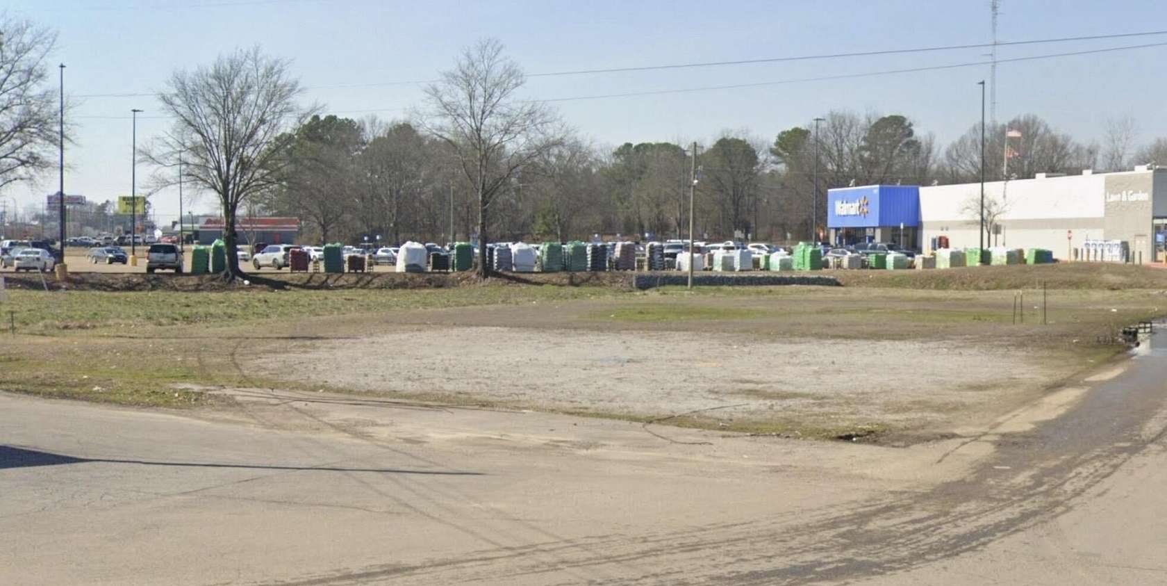 0.51 Acres of Commercial Land for Sale in Ripley, Mississippi
