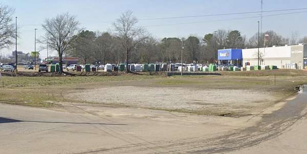 0.51 Acres of Commercial Land for Sale in Ripley, Mississippi