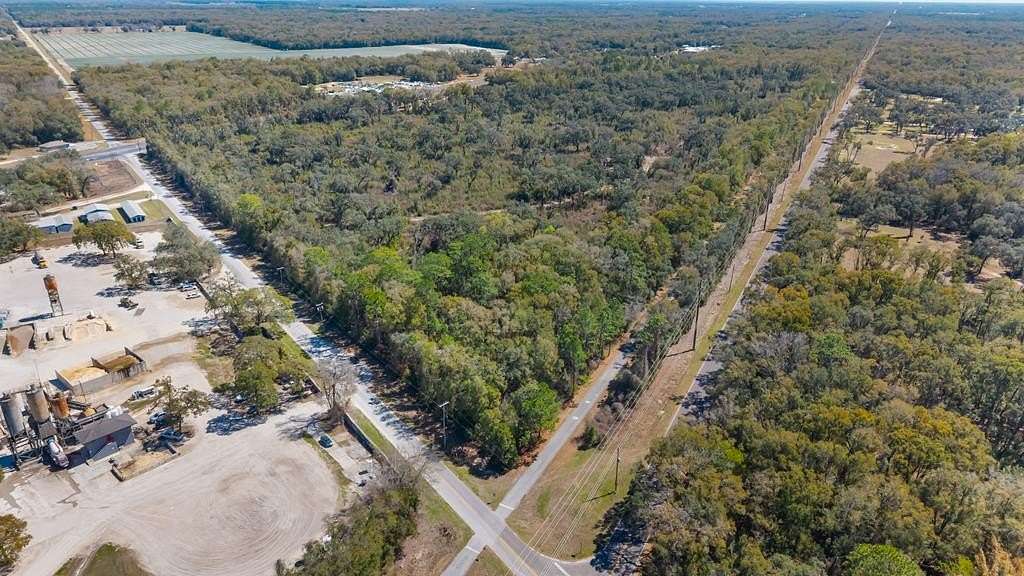 53.8 Acres of Mixed-Use Land for Sale in Chiefland, Florida