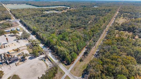 53.8 Acres of Mixed-Use Land for Sale in Chiefland, Florida