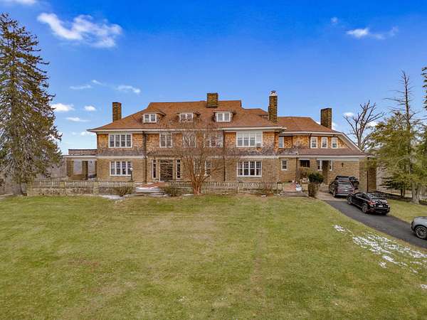 7.84 Acres of Land with Home for Sale in Huntington, West Virginia