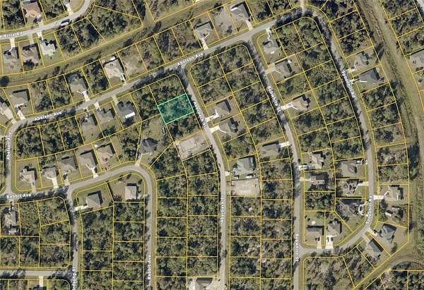 0.23 Acres of Residential Land for Sale in North Port, Florida