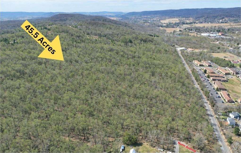 45.5 Acres of Land for Sale in Washington, New Jersey