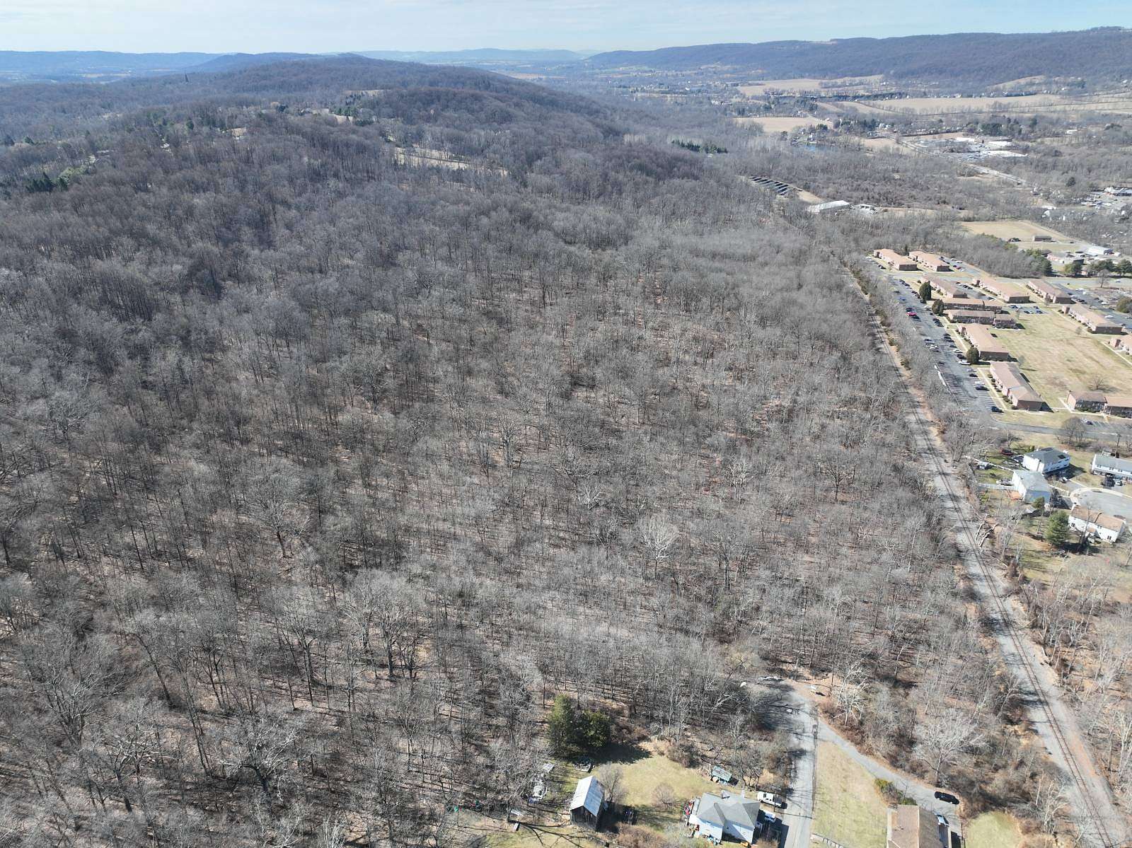 45.5 Acres of Land for Auction in Washington, New Jersey