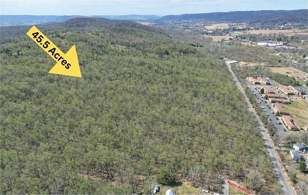 45.5 Acres of Land for Sale in Washington, New Jersey