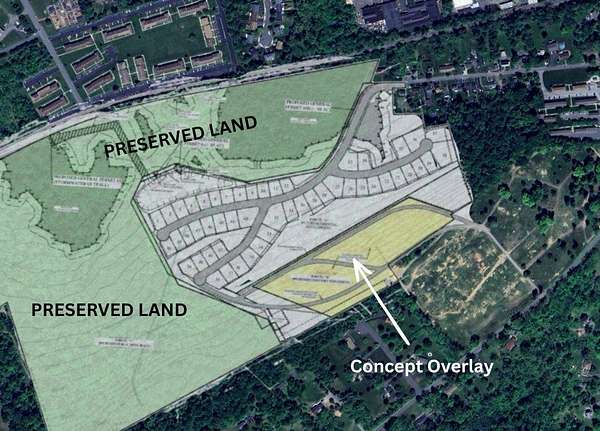 45.5 Acres of Land for Auction in Washington, New Jersey