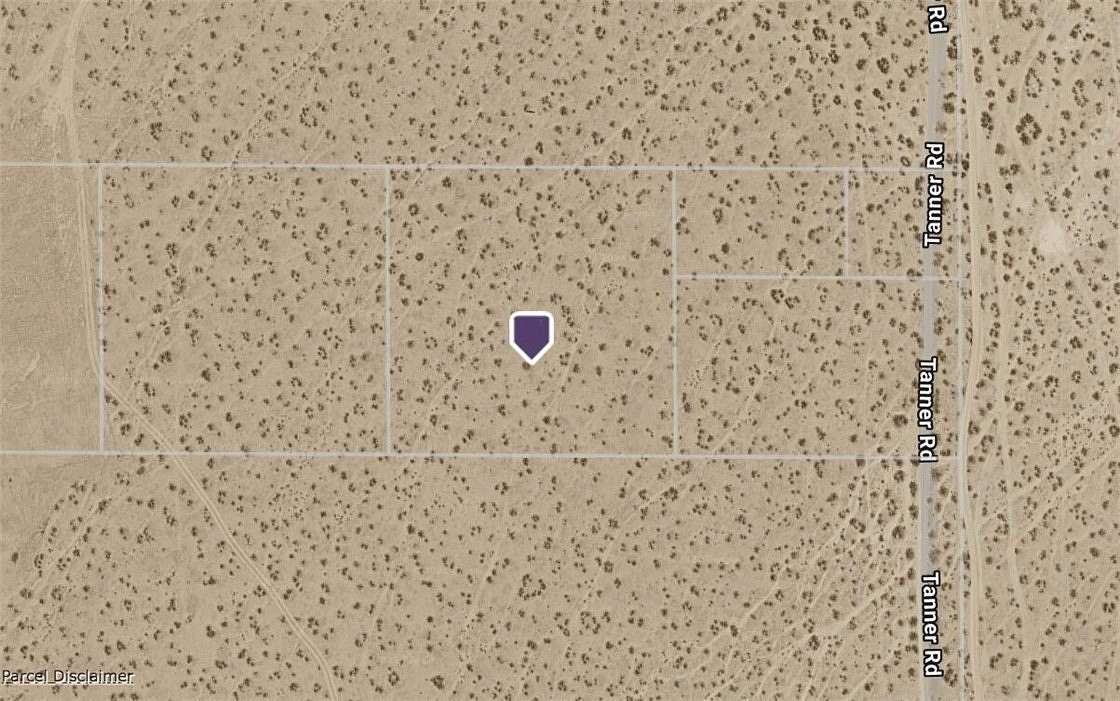 2.5 Acres of Land for Sale in Adelanto, California