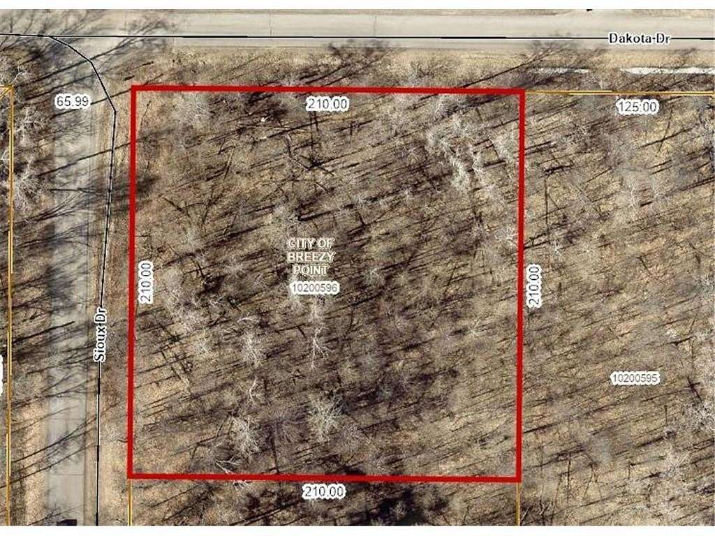 1 Acre of Residential Land for Sale in Breezy Point, Minnesota