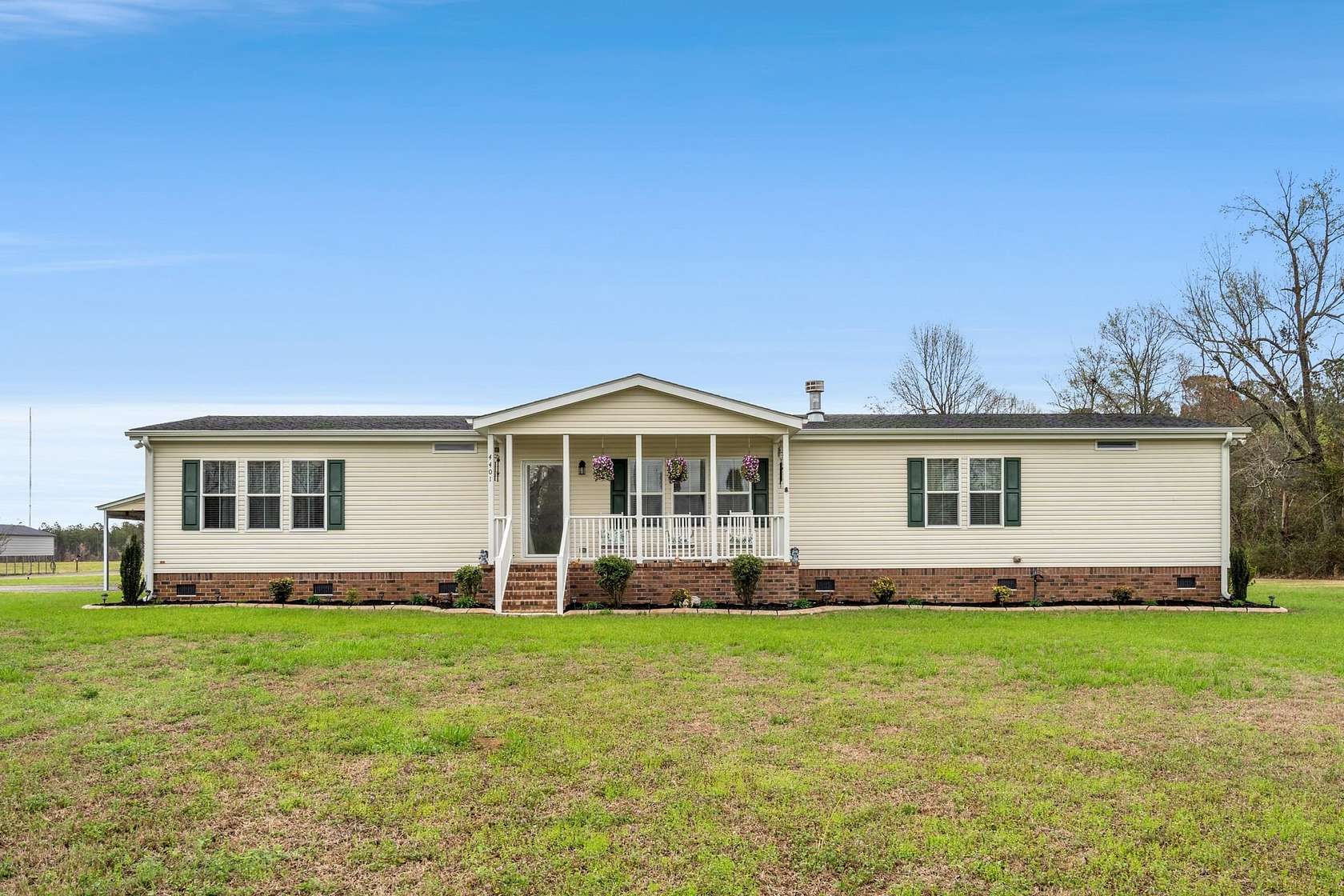3 Acres of Land with Home for Sale in Aynor, South Carolina