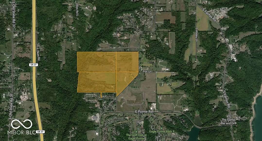 229 Acres of Recreational & Residential Land for Sale in Bloomington, Indiana