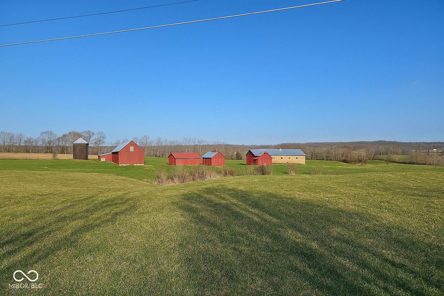 229 Acres of Recreational & Residential Land for Sale in Bloomington, Indiana