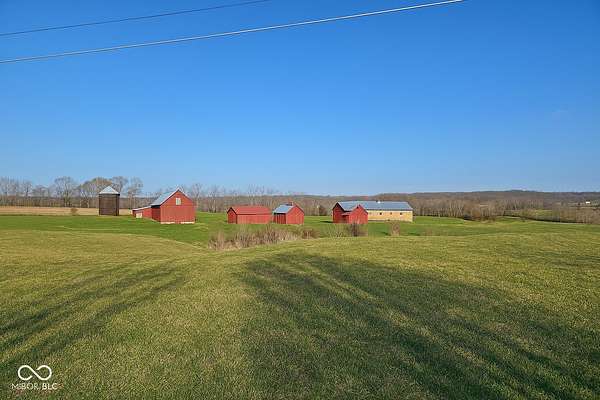 229 Acres of Recreational Land for Sale in Bloomington, Indiana