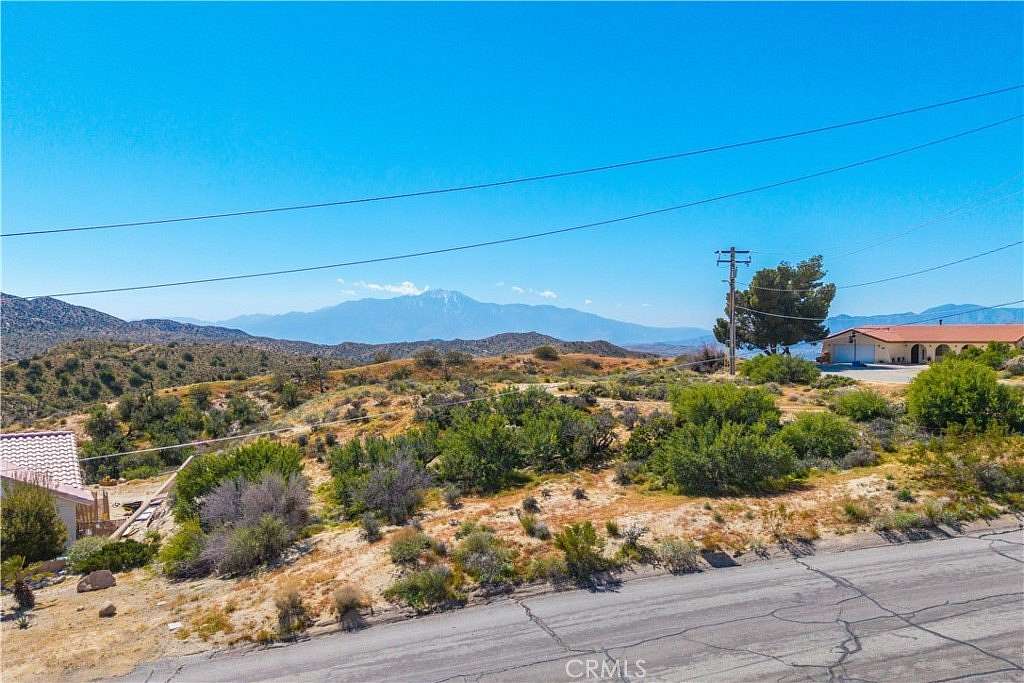 0.55 Acres of Residential Land for Sale in Yucca Valley, California