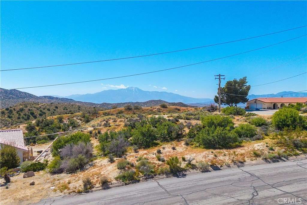 0.55 Acres of Residential Land for Sale in Yucca Valley, California
