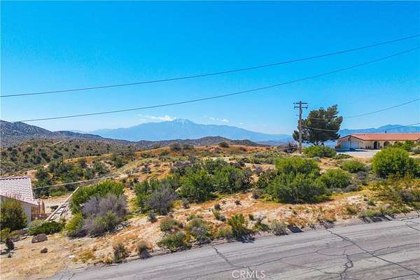0.55 Acres of Residential Land for Sale in Yucca Valley, California