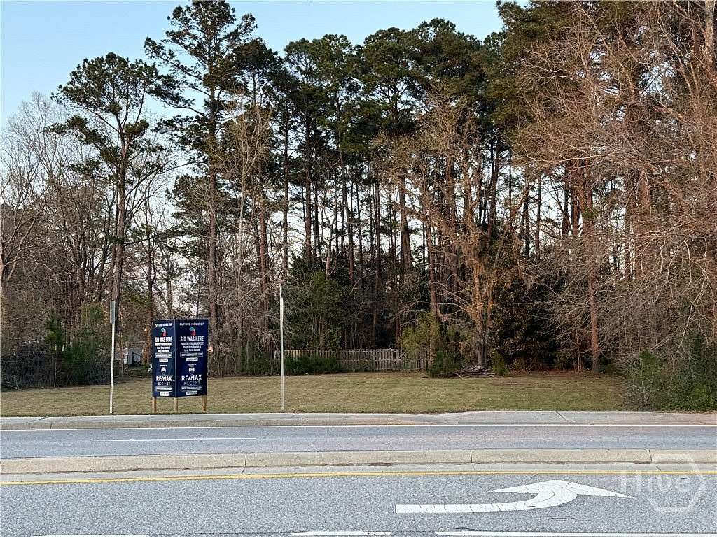 0.54 Acres of Commercial Land for Lease in Richmond Hill, Georgia