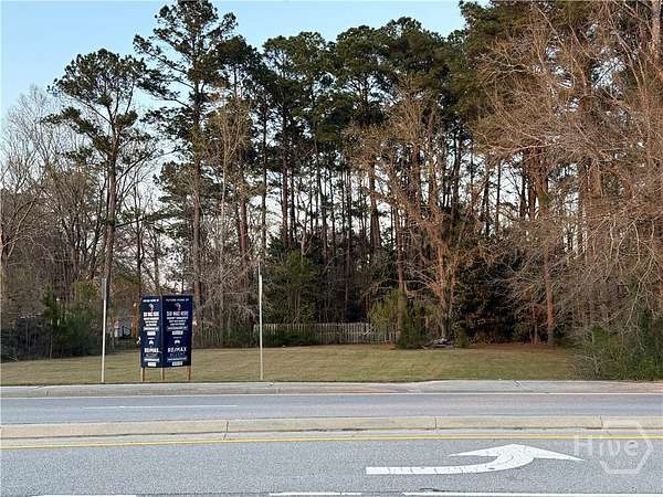 0.54 Acres of Commercial Land for Lease in Richmond Hill, Georgia
