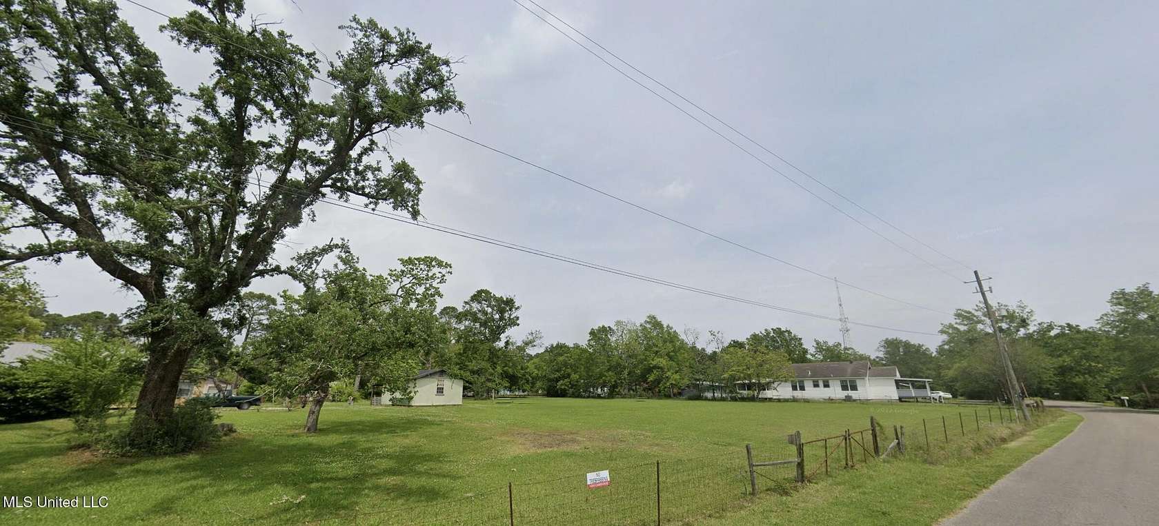 1.8 Acres of Commercial Land for Sale in Gulfport, Mississippi
