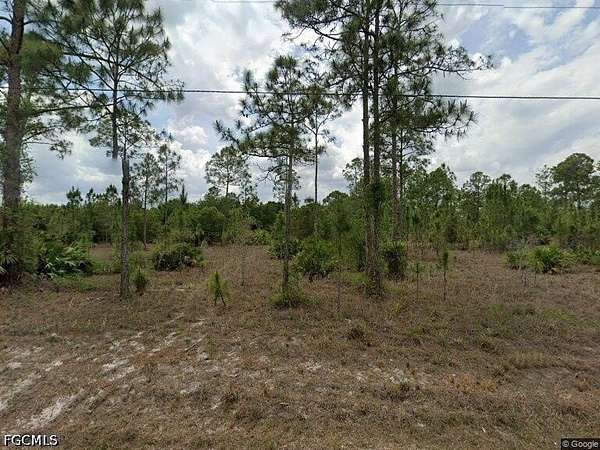 0.5 Acres of Residential Land for Sale in Lehigh Acres, Florida