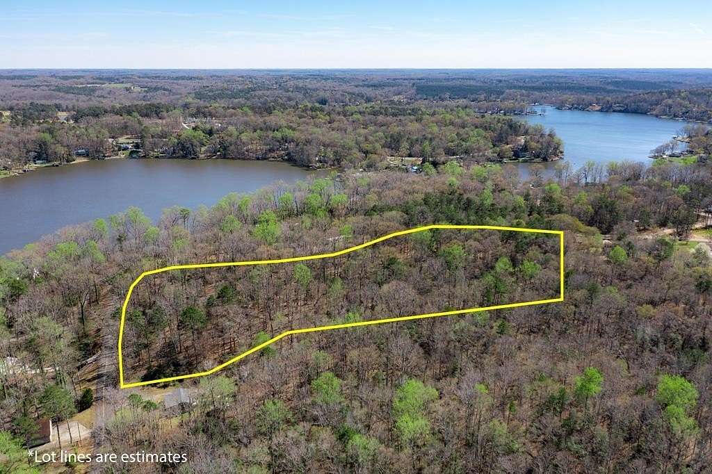 7.3 Acres of Residential Land for Sale in Anderson, South Carolina