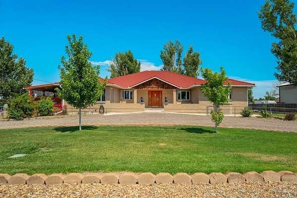 1.5 Acres of Land with Home for Sale in Pueblo, Colorado