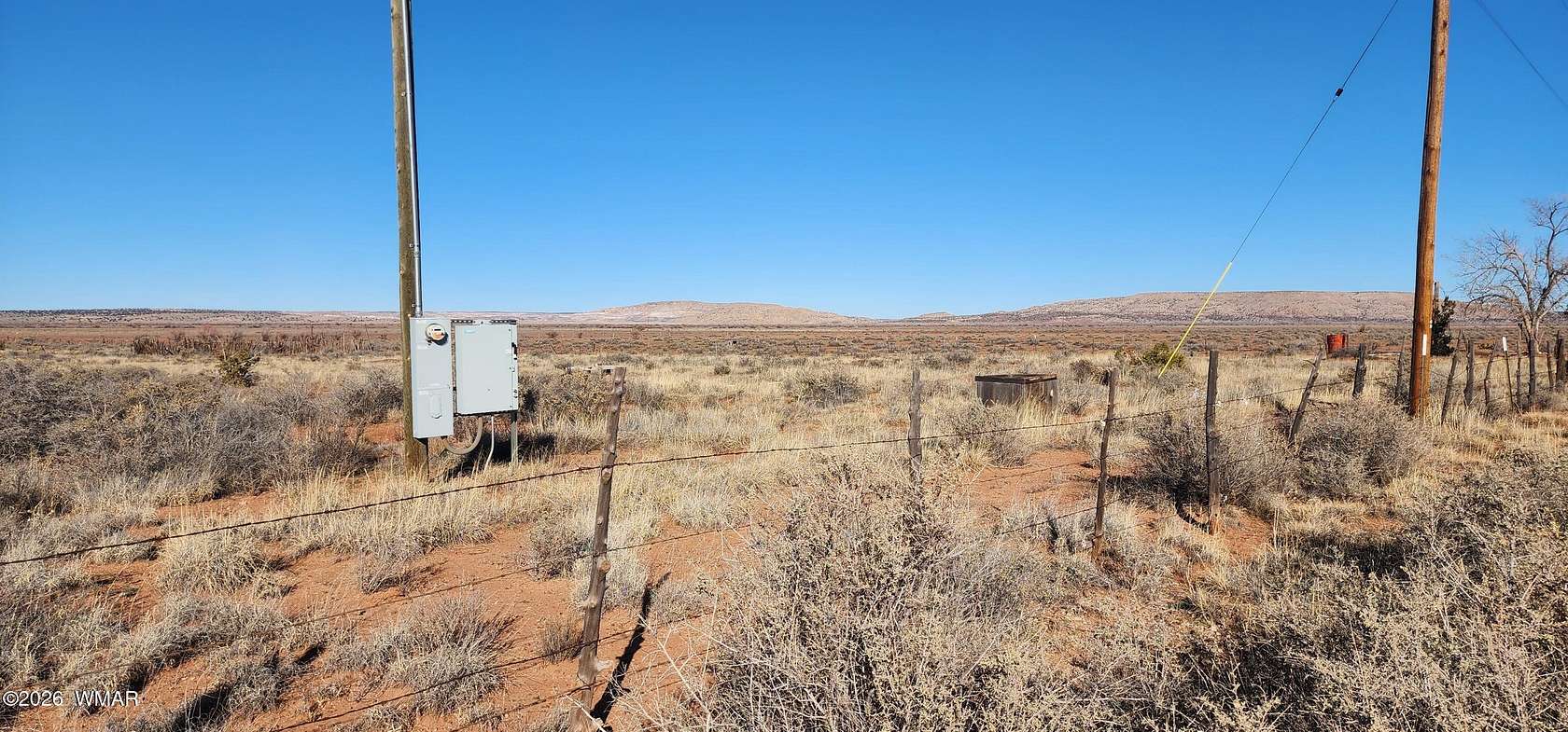 120 Acres of Land for Sale in Concho, Arizona