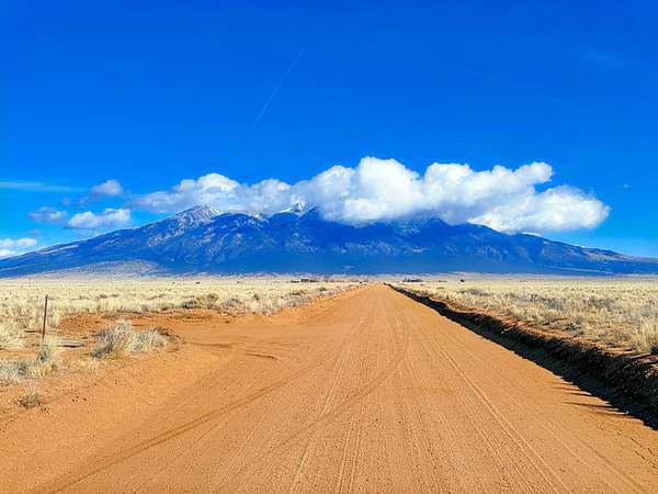 9.5 Acres of Land for Sale in Blanca, Colorado