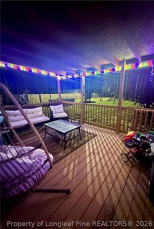 1.57 Acres of Land with Home for Sale in Orrum, North Carolina