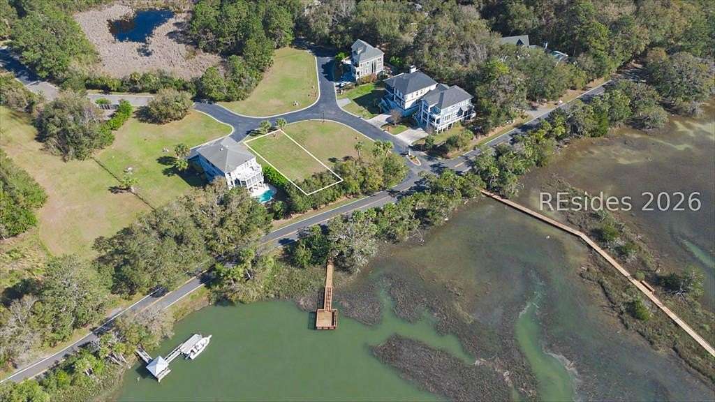 0.17 Acres of Residential Land for Sale in Hilton Head Island, South Carolina
