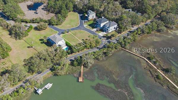 0.17 Acres of Residential Land for Sale in Hilton Head Island, South Carolina
