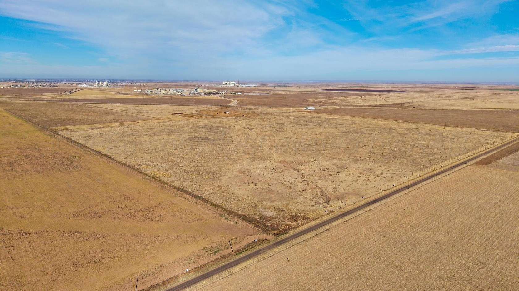Land for Sale in Amarillo, Texas