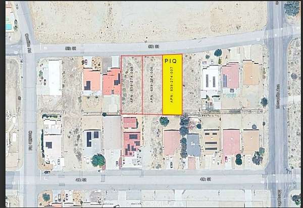 0.15 Acres of Residential Land for Sale in Desert Hot Springs, California